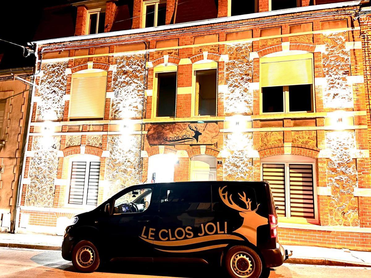 Le Clos Joli Haybes Dış mekan fotoğraf